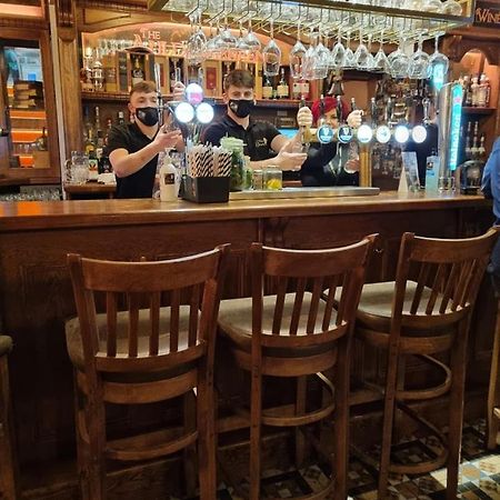 The Canalside B&B At The Auld Shebeen Bar Athy Kültér fotó