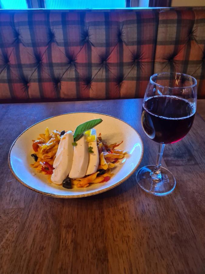 The Canalside B&B At The Auld Shebeen Bar Athy Kültér fotó